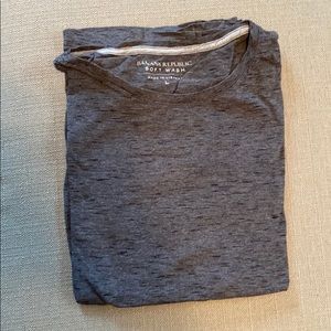 Banana Republic men’s soft wash t-shirt